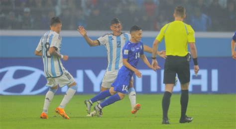 argentina vs uzbekistan sub 20